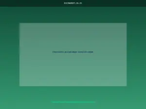 Frustrated Businessman Computer Error