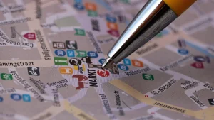 Google Maps Local Store Malang Map