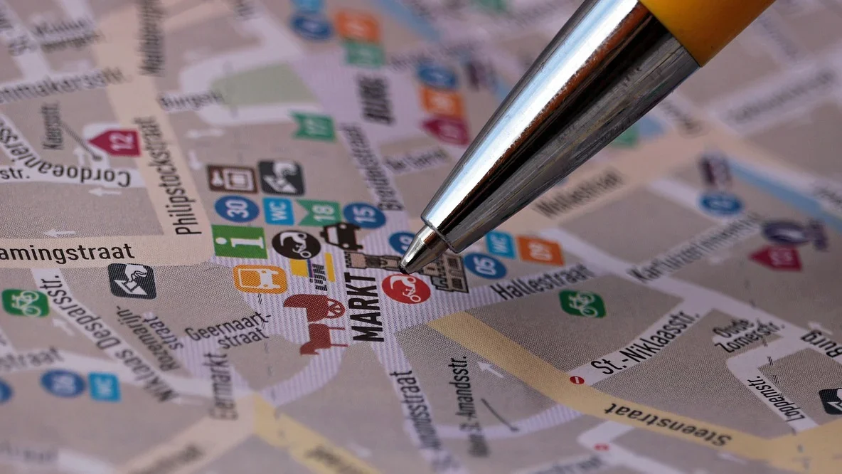 Google Maps Local Store Malang Map