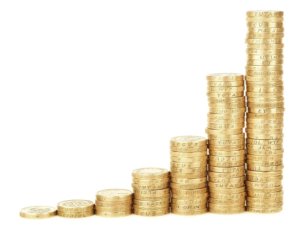 Growth Chart Business Success