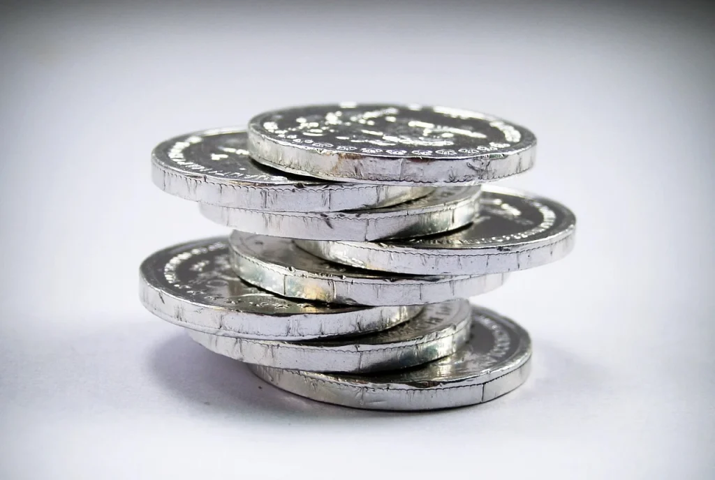 Growth Graph Money