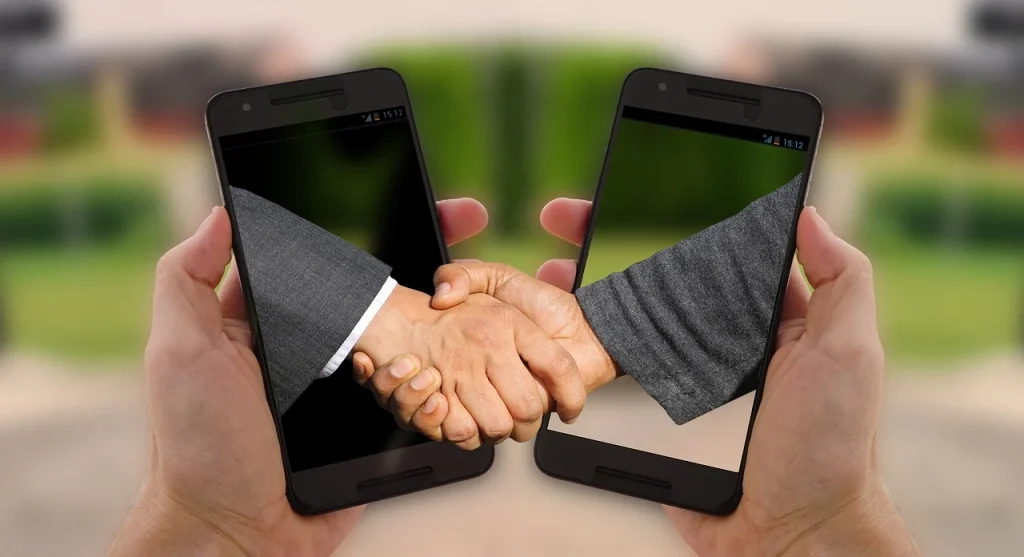 Handshake Agreement