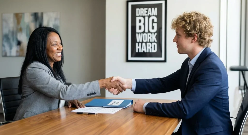 Handshake Professional