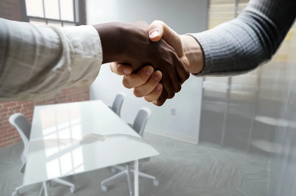 Handshake Professional