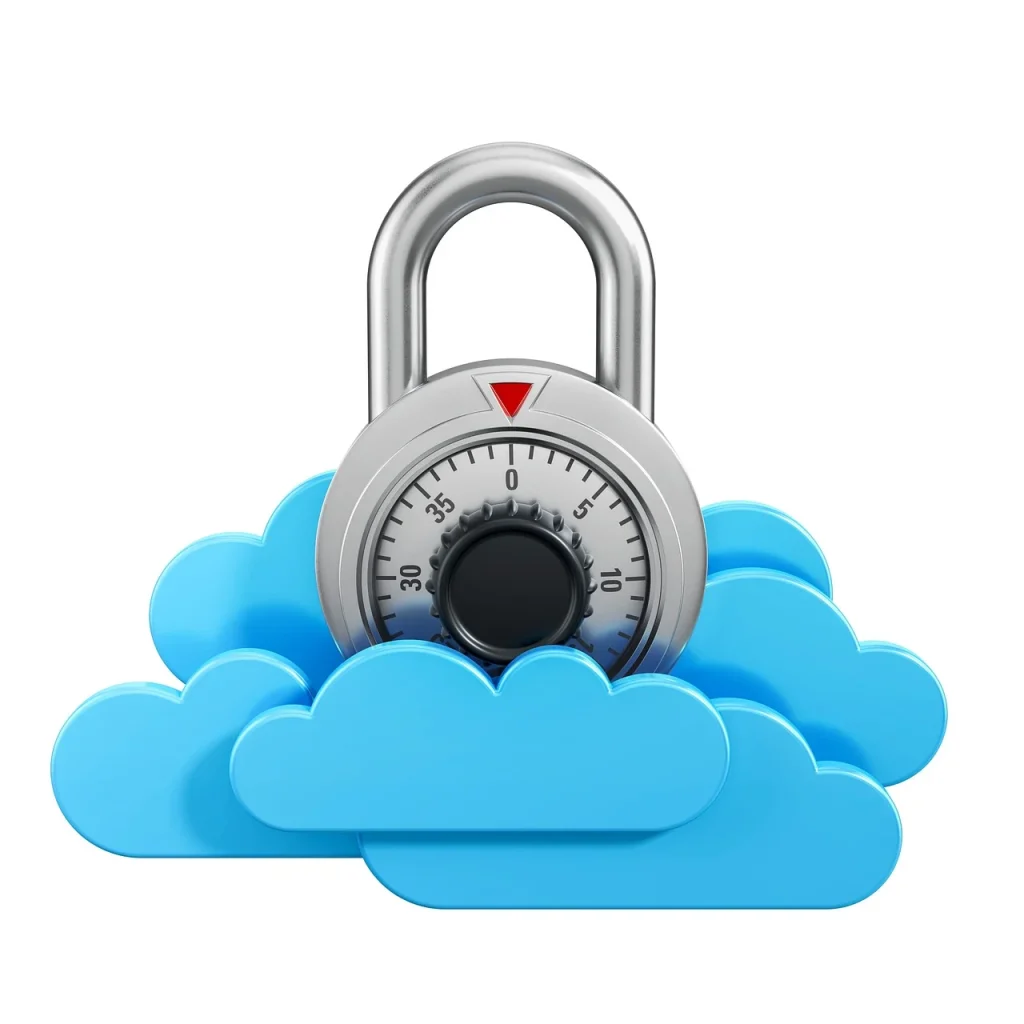 Internet Security Padlock Icon