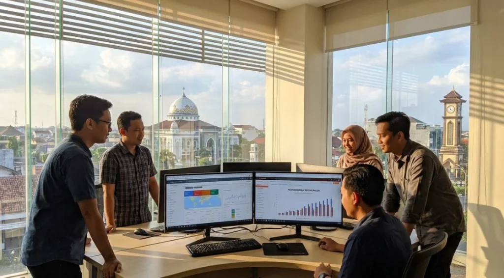 jasa seo nganjuk terpercaya
