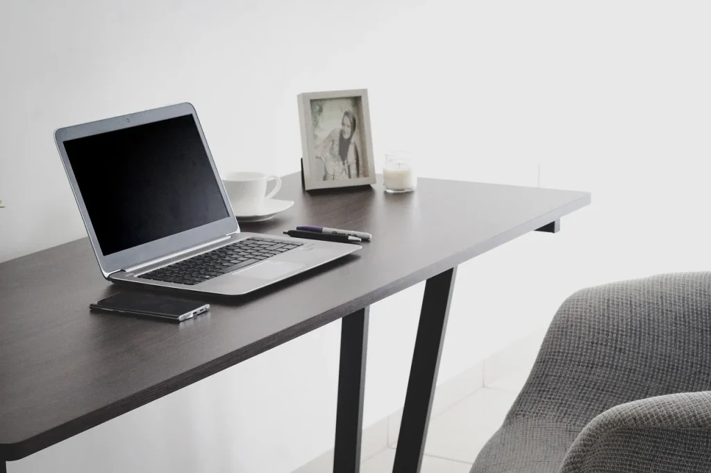 Laptop Home Interior