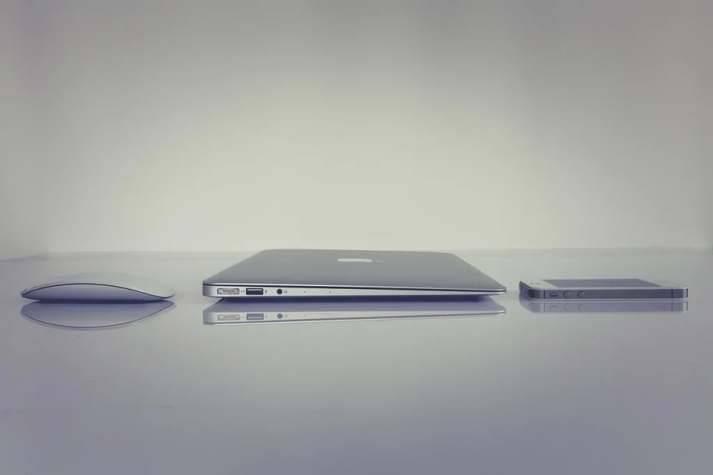 Laptop Office