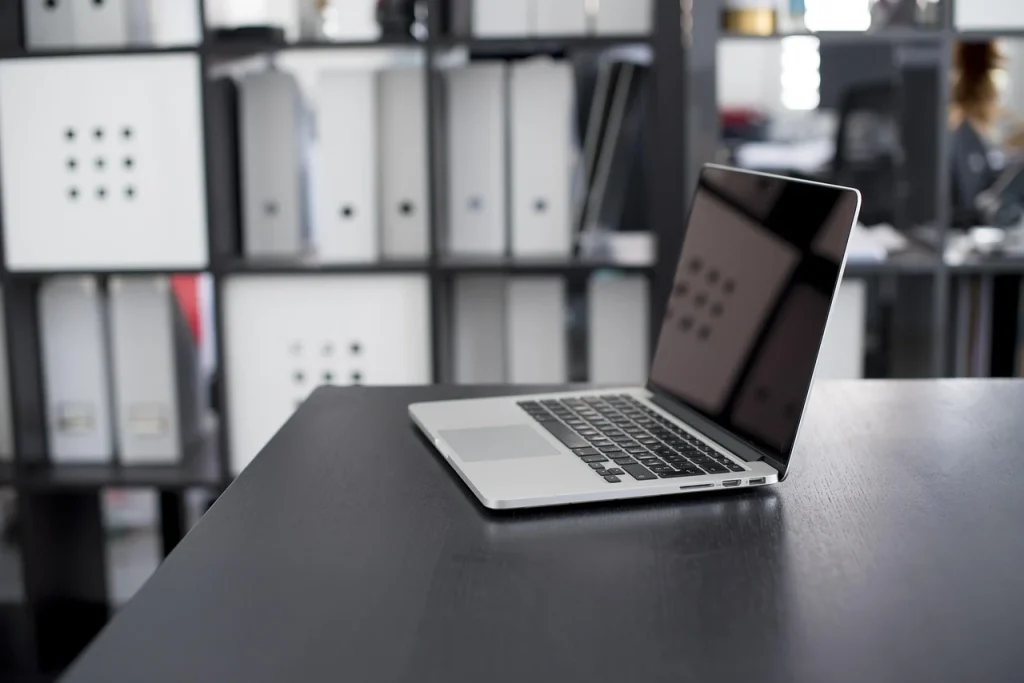 Laptop Office Desk