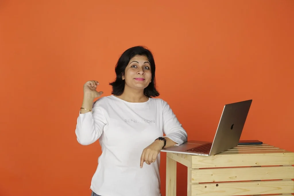 Laptop Website Builder