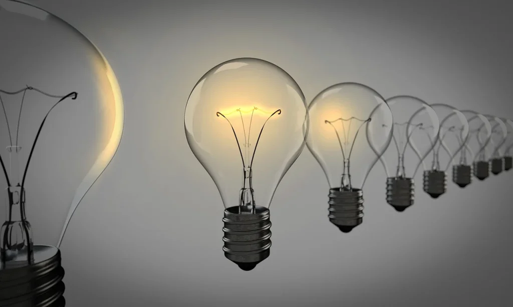 Light Bulb Strategy