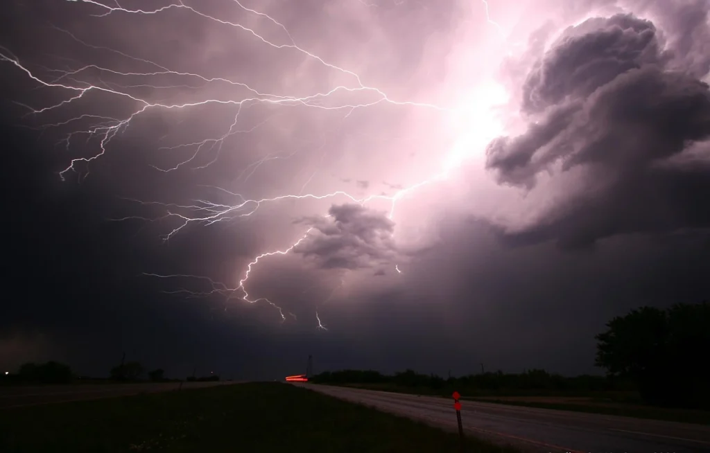 Lightning Bolt Smartphone