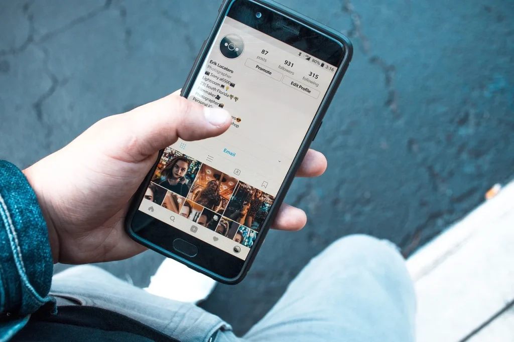 Local Map Smartphone Gps