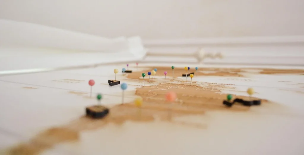 Local Map Store Location