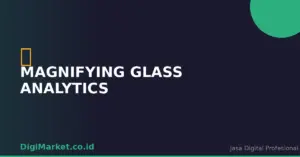 Magnifying Glass Analytics