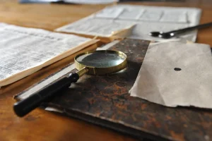 Magnifying Glass Analytics