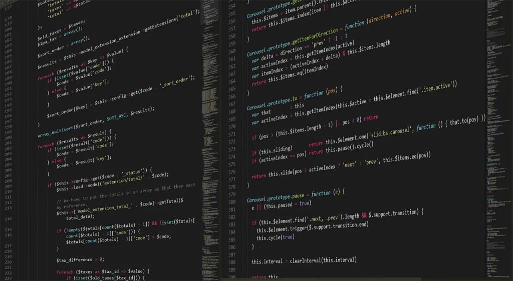 Magnifying Glass Computer Code