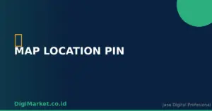 Map Location Pin