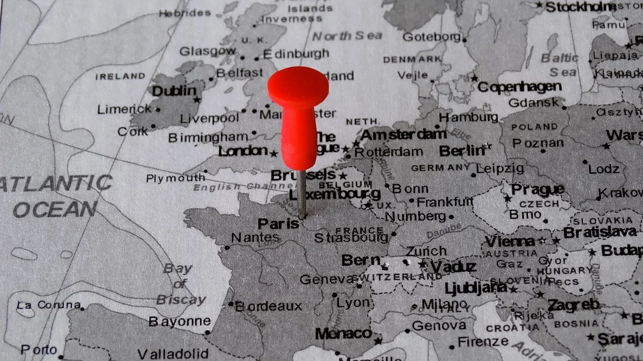 Map Pin Point