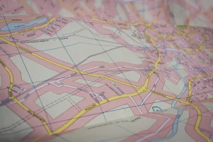 Map Tourist