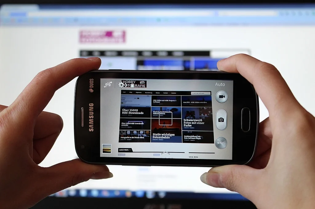 Mobile Website Fast Loading