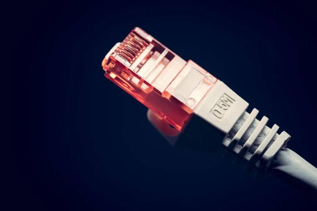 Networking Digital Connection