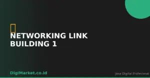 Networking Link Building
