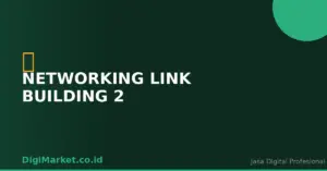 Networking Link Building