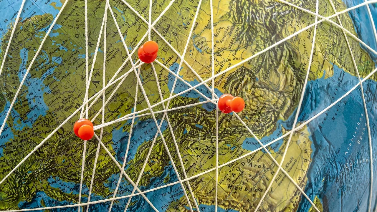 Networking Link Connection