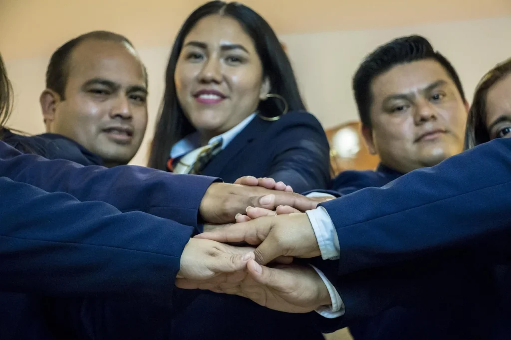 Office Building Professional Team