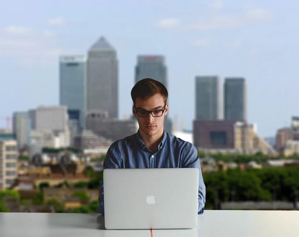 Office Businessman