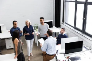 Office Team Strategy Plan