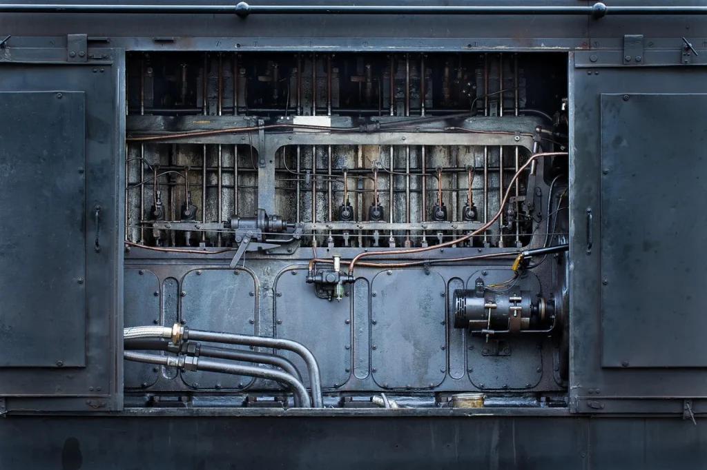 Old Computer Outdated Website