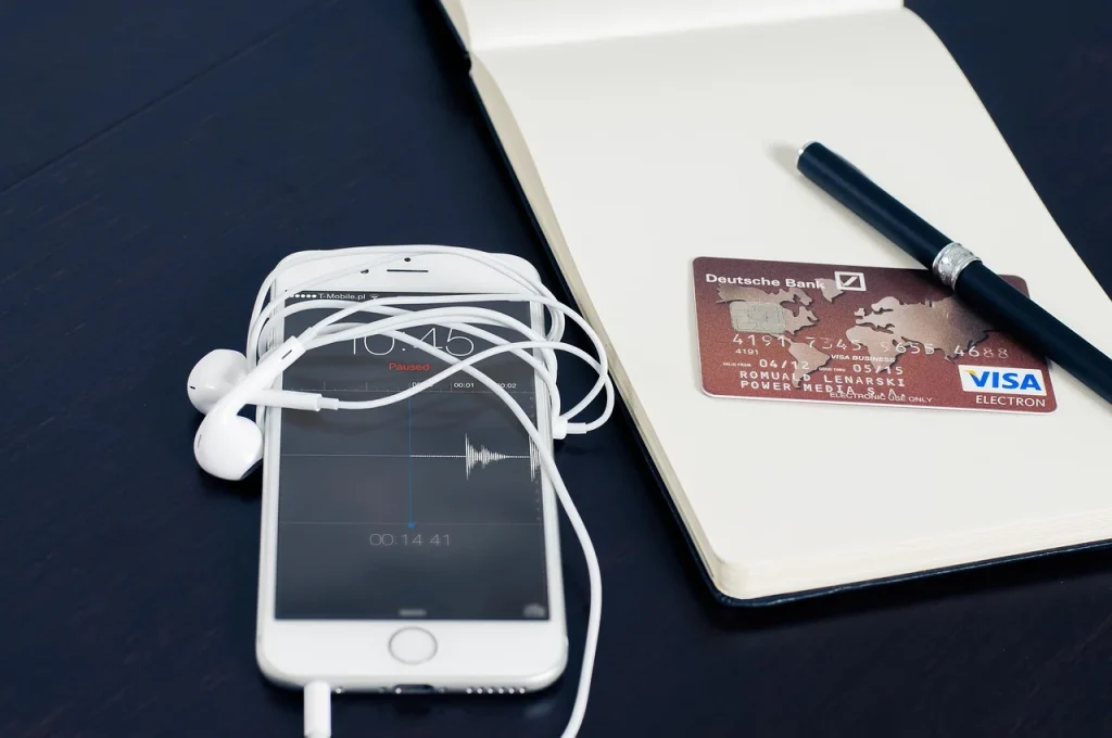 Online Ads Credit Card