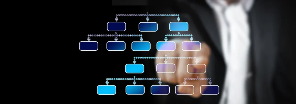 Planning Businessman Working