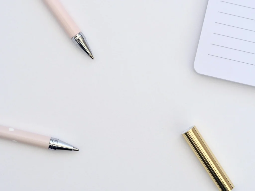 Planning Office Desk