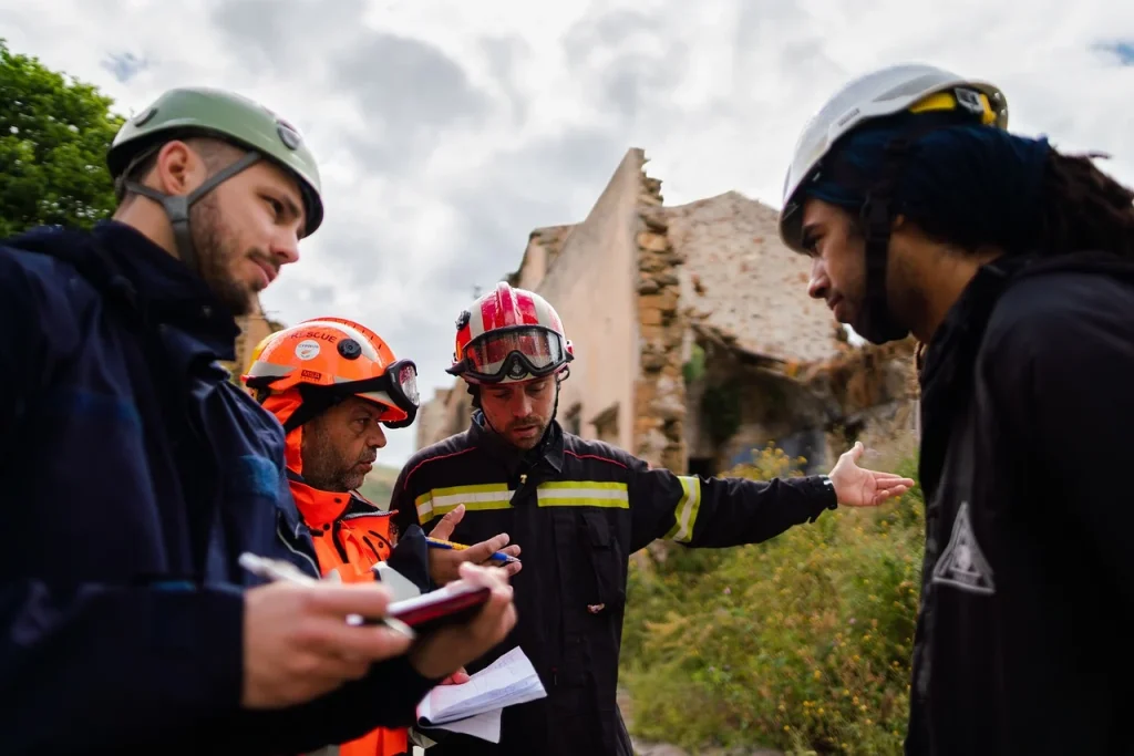Planning Teamwork