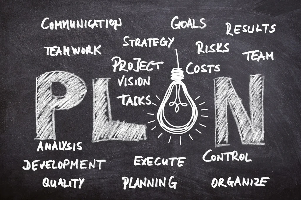 Price Tag Business Plan