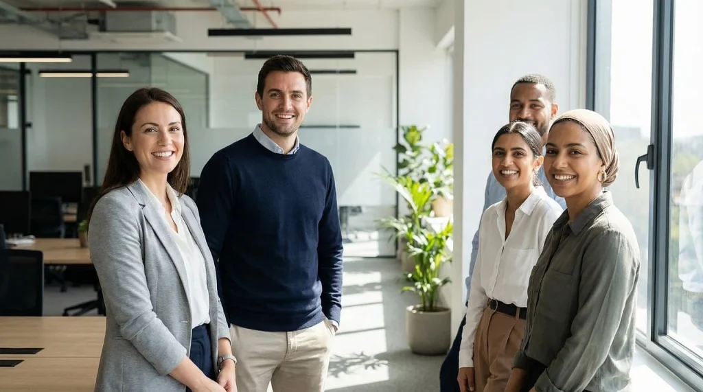 Professional Team Office