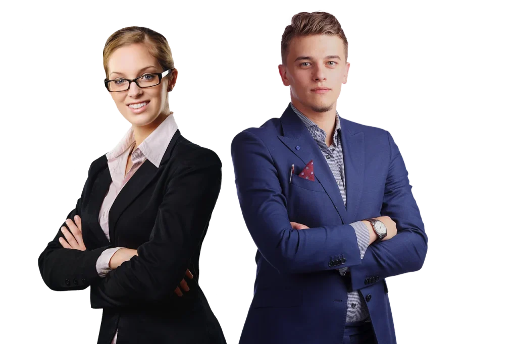 Professional Team Successful Business