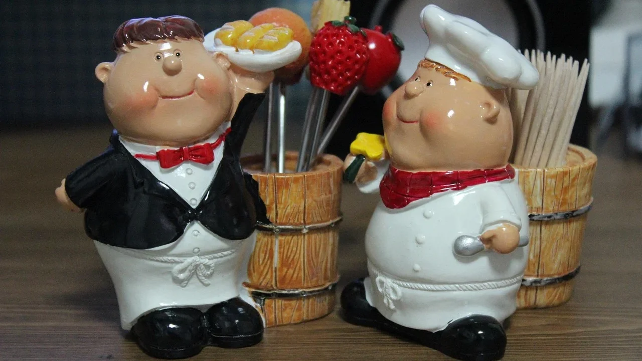 Restaurant Interior Food Delivery