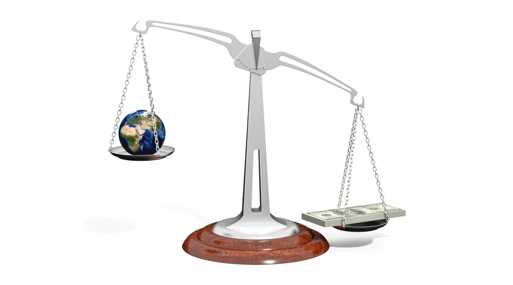 Scale Balance