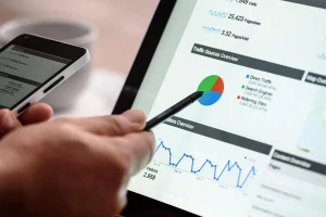 Search Engine Growth Chart