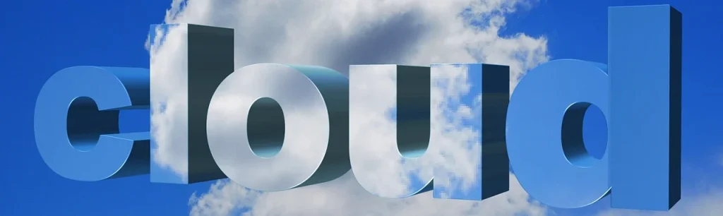 Server Rack Cloud Computing