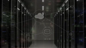 Server Room Cloud Technology