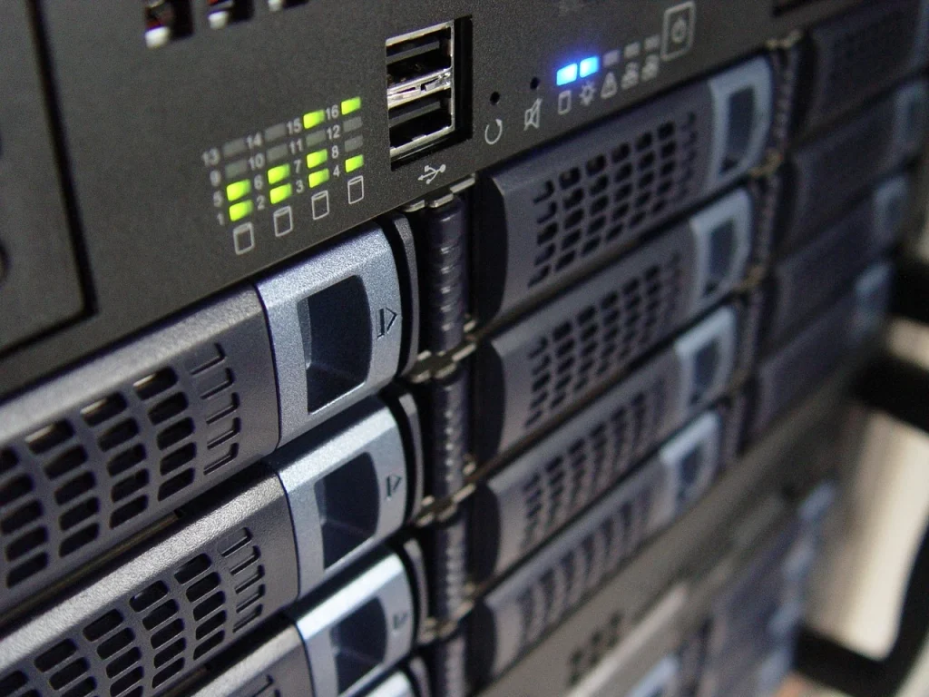 Server Speed Gauge