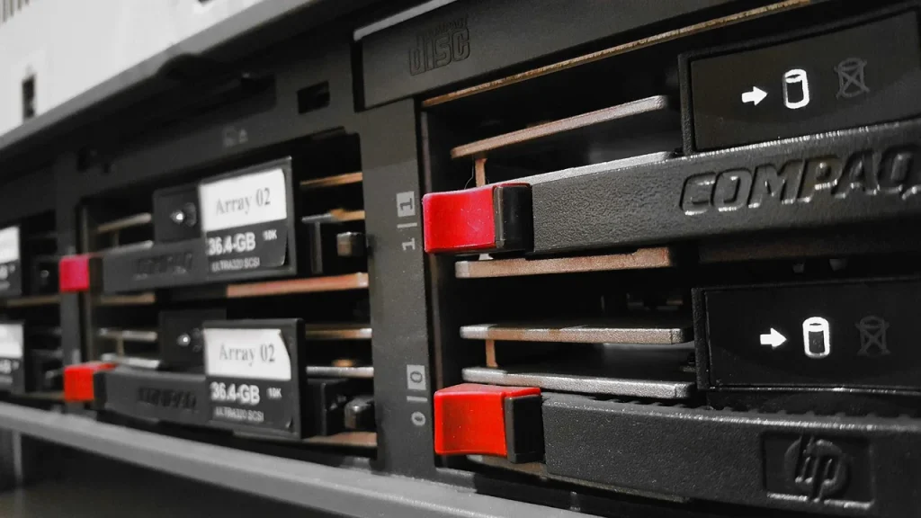 Server Website Network