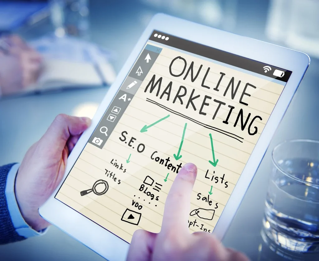 Small Business Digital Marketing