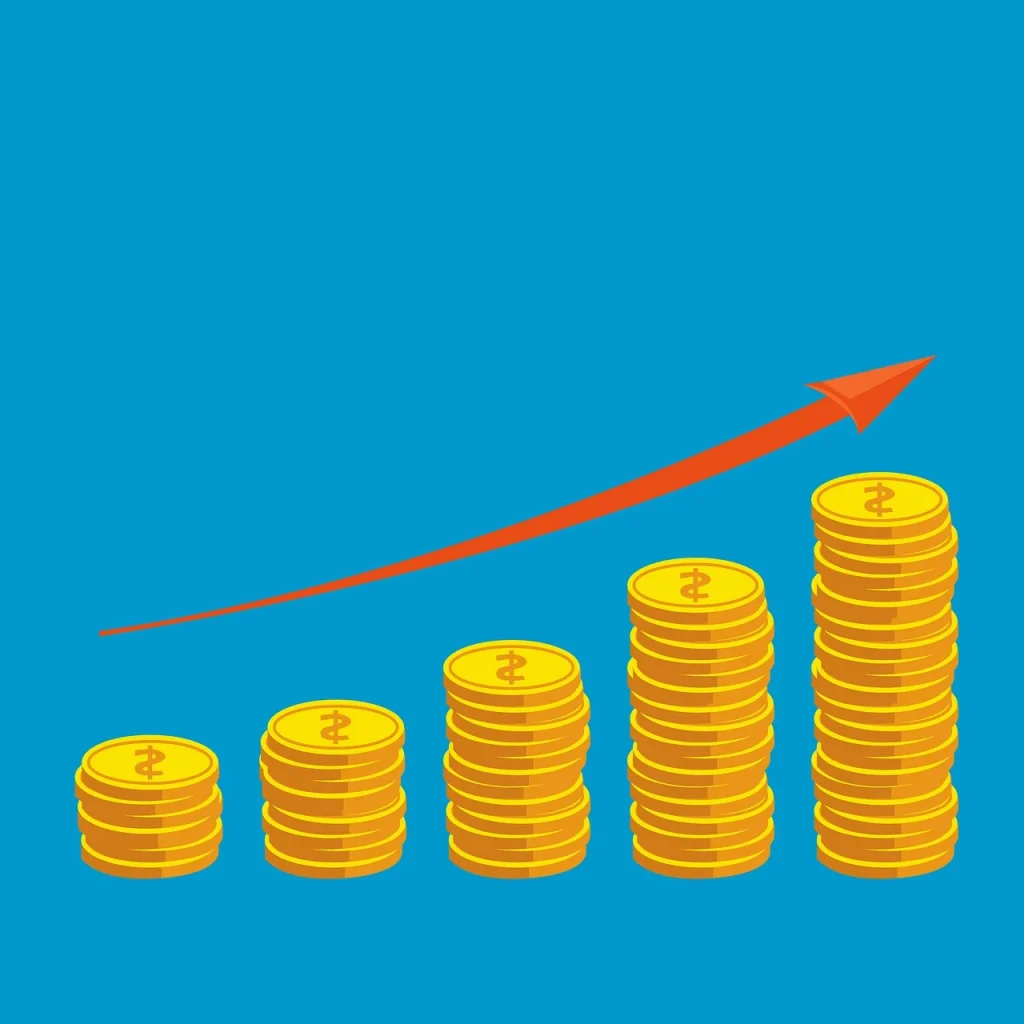 Small Business Growth Chart