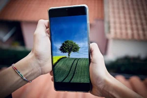 Smartphone High Speed Internet
